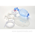 portable infant manual oxygen resuscitator for adult